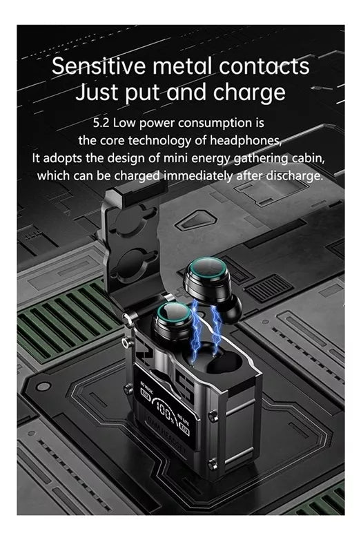 AUDIFONO INALAMBRICO M25