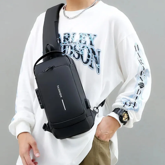 Morral Antirrobo  Cruzado