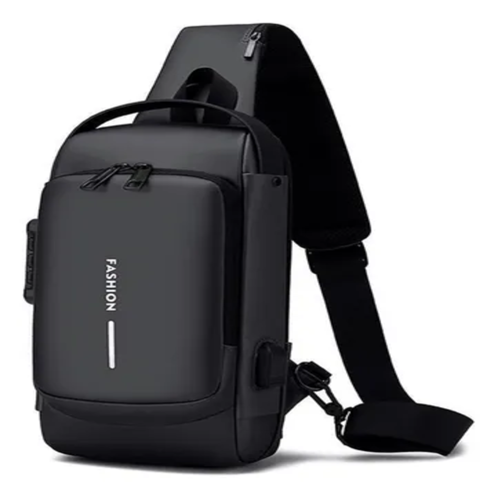 Morral Antirrobo  Cruzado