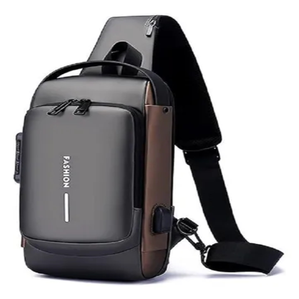 Morral Antirrobo  Cruzado
