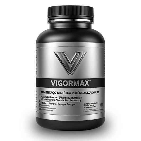 VIGOR MAX (stock limitado) – Apoya tu vitalidad masculina (Pago Contra Entrega - Entrega discreta y confidencial)