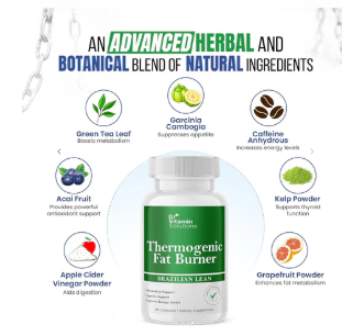 THERMOGENIC FAT BURNER