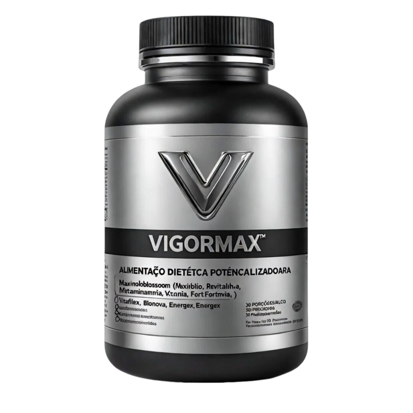 VIGOR MAX - Recupera tu energía masculina 🔥 Pago Contra Entrega y envío discreto