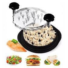 Desmechador DE POLLO Triturador Manual