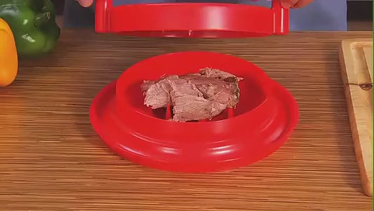 Desmechador DE POLLO Triturador Manual